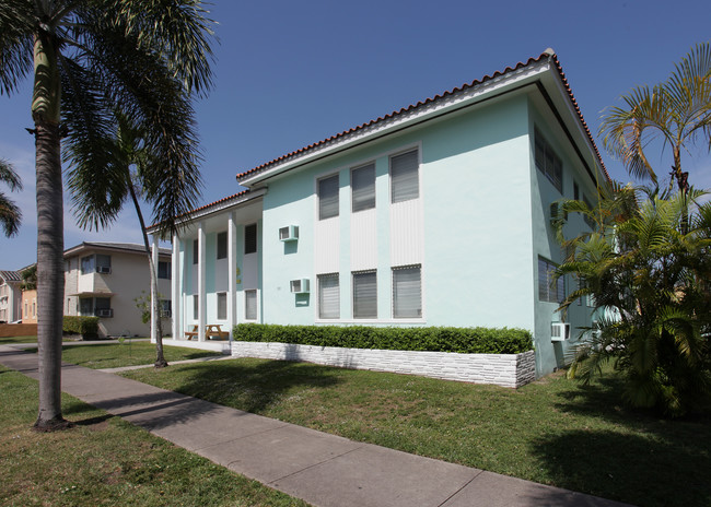 Marko Terrace in Coral Gables, FL - Building Photo - Building Photo