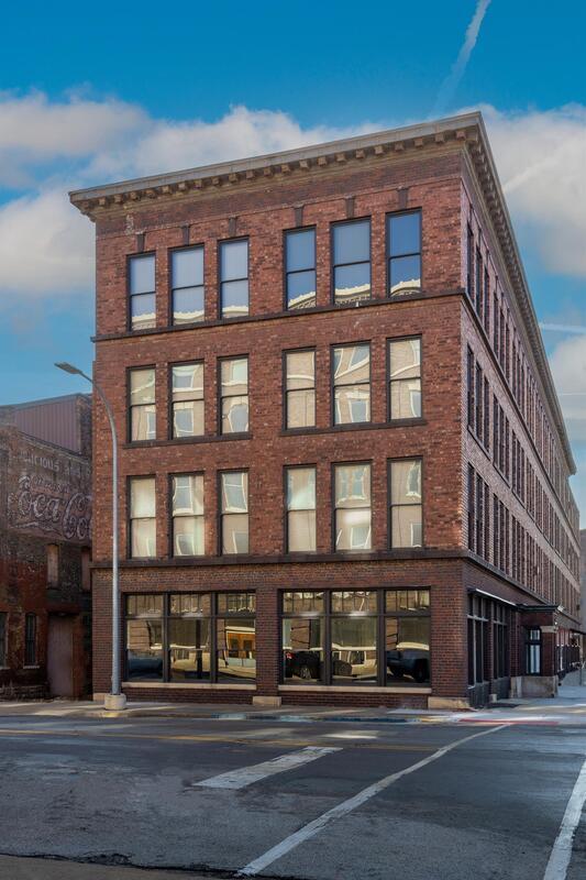 property at 116 N 4th St