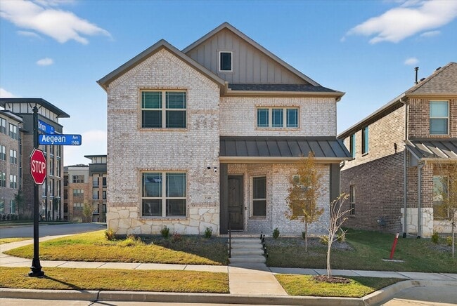 1548 Euclid Aly in Corinth, TX - Building Photo - Building Photo