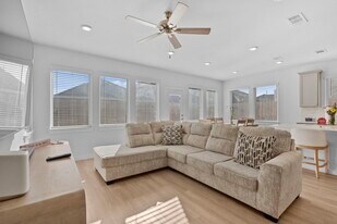 17210 Pentland Hls Wy in Hockley, TX - Building Photo