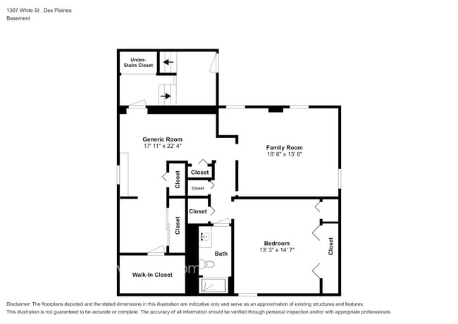 1307 White St in Des Plaines, IL - Building Photo - Building Photo