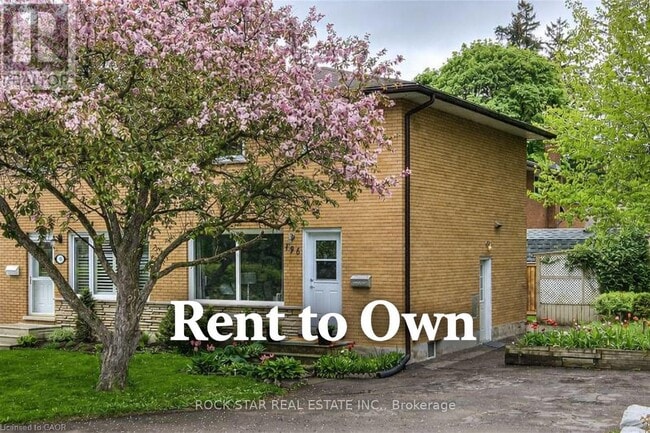 property at 196 Walker St