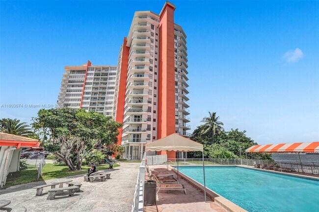 property at 1301 NE Miami Gardens Dr