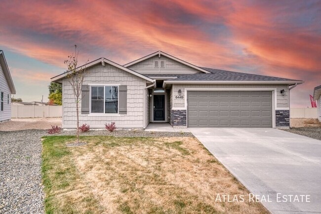 property at 6449 S Faithful Ave
