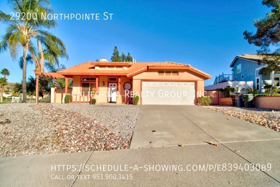 29200 Northpointe St in Lake Elsinore, CA - Building Photo
