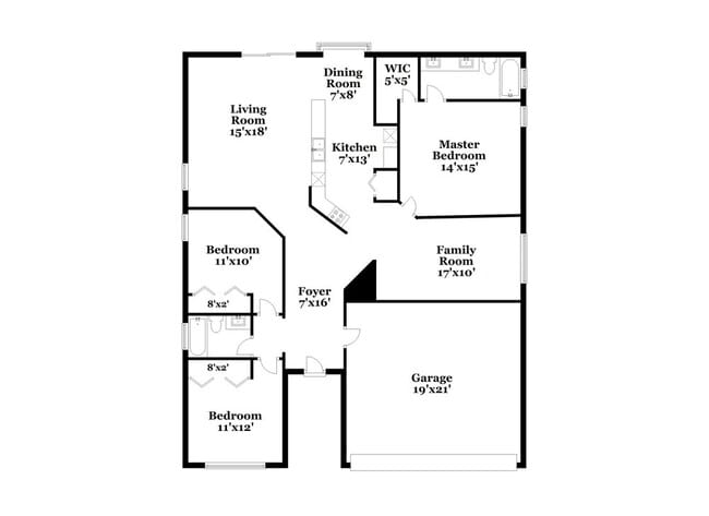 10827 Peppersong Dr in Riverview, FL - Building Photo - Building Photo