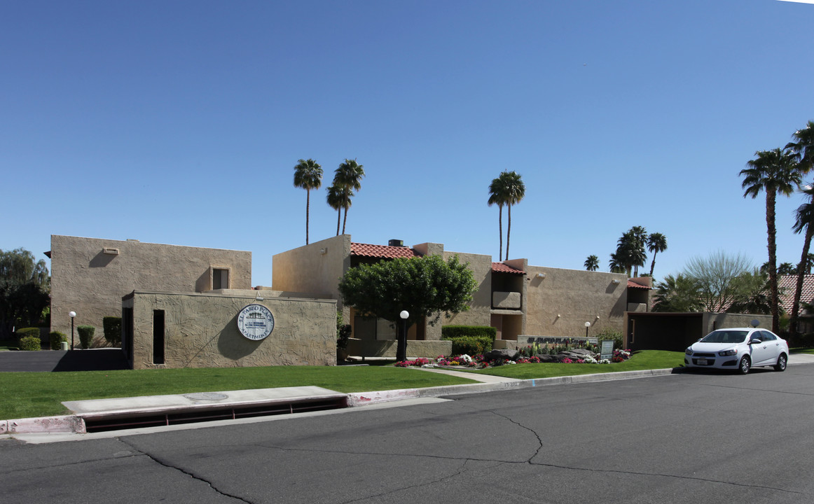 Paseo Place in Palm Desert, CA - Building Photo