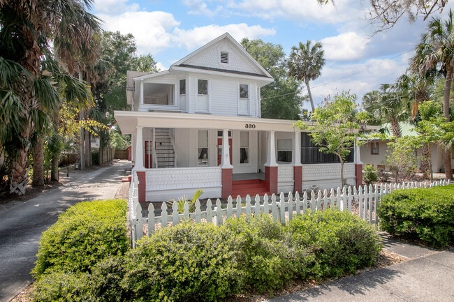 property at 330 S Woodland Blvd