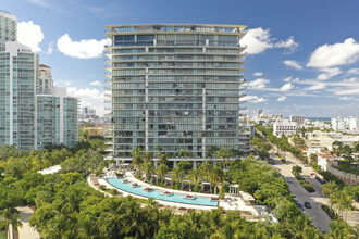 Apogee in Miami Beach, FL - Building Photo - Building Photo