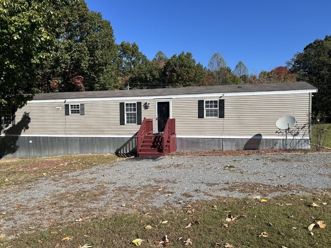 property at 12734 Red House Rd