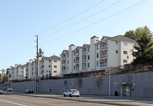 The Overlook Apartments