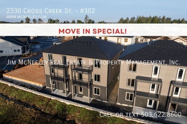 property at 2330 Cross Creek St
