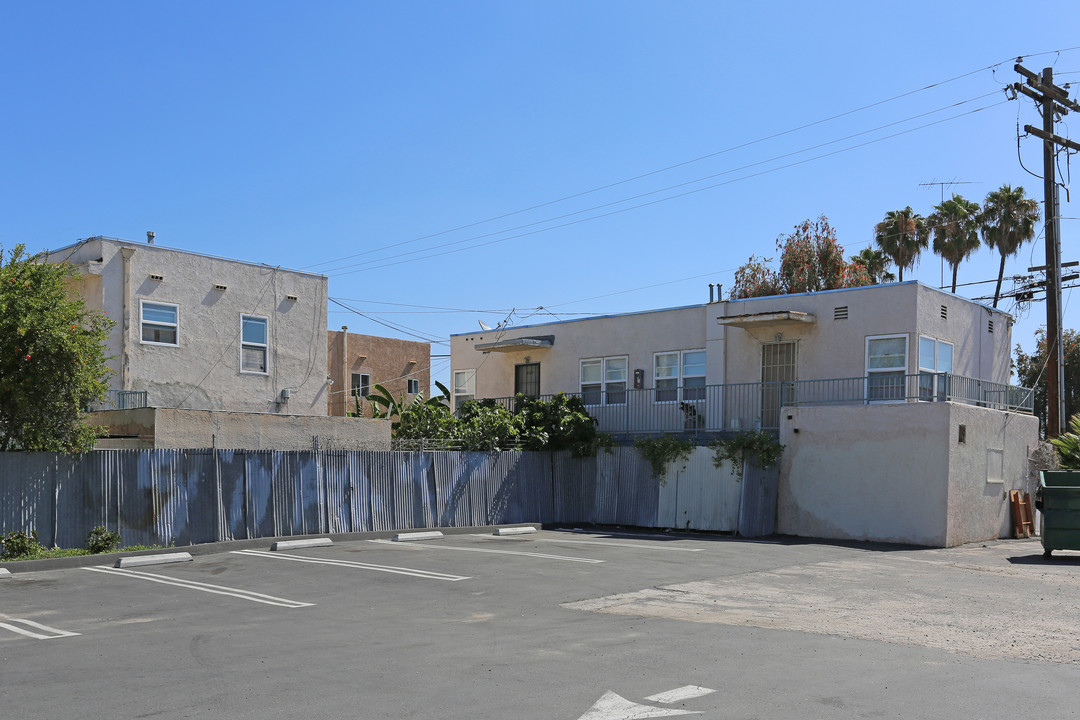 4329-4333 41st St in San Diego, CA - Building Photo