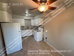 1603 S Joyce St in Boise, ID - Building Photo - Building Photo