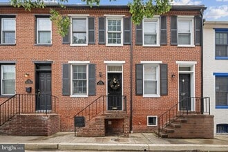 635 Dover St in Baltimore, MD - Building Photo - Building Photo