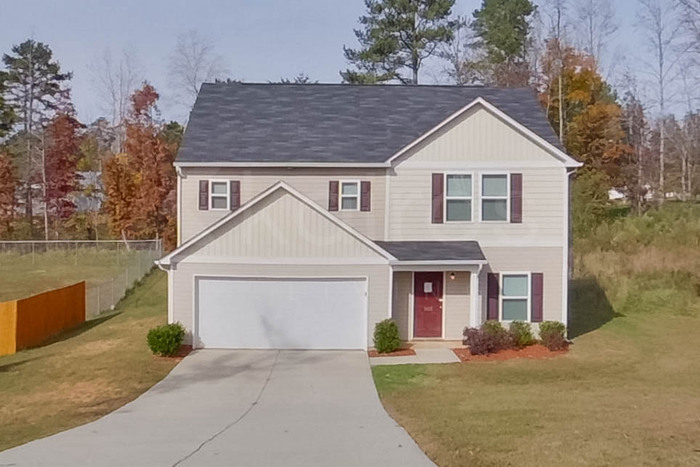 1653 Finchley Court in Asheboro, NC - Building Photo