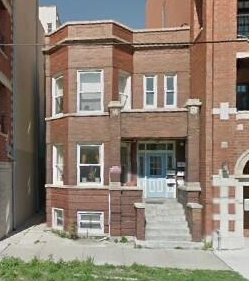 3328 N Ashland Ave in Chicago, IL - Building Photo