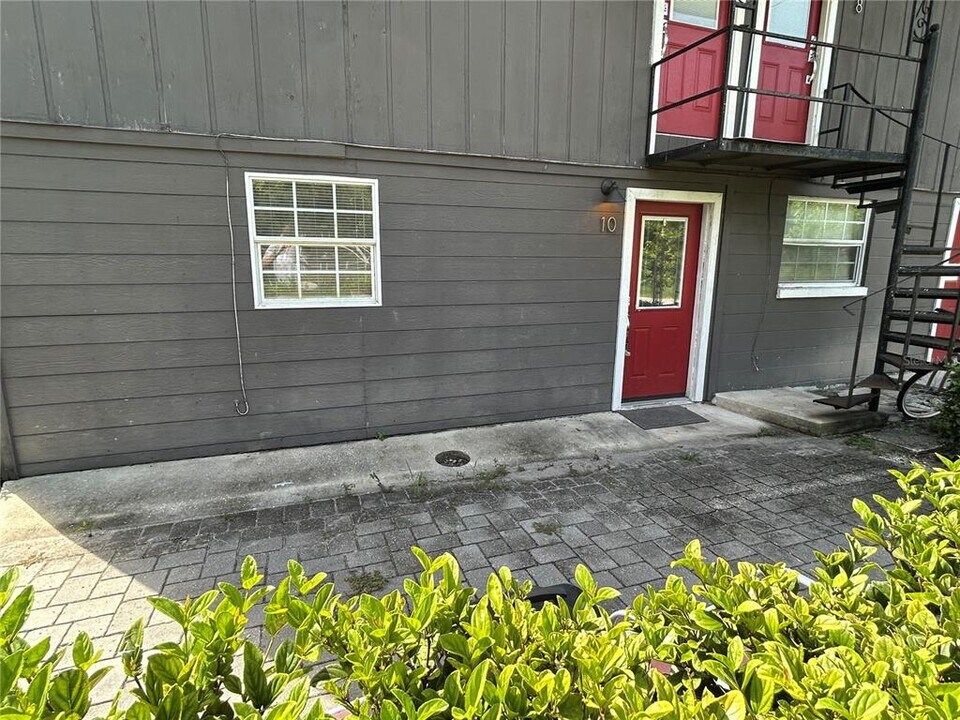 306 Lake Millsite Rd in Bartow, FL - Building Photo