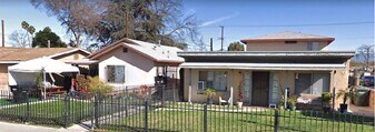 5839-5841 Loveland St in Bell Gardens, CA - Building Photo