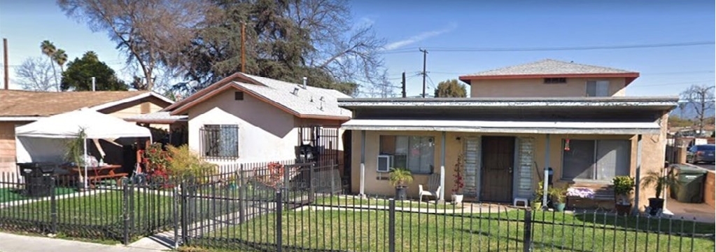 5839-5841 Loveland St in Bell Gardens, CA - Building Photo