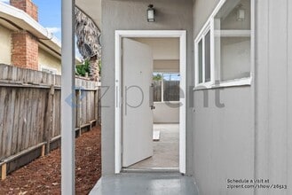 2802 Georgetown St in East Palo Alto, CA - Foto de edificio - Building Photo