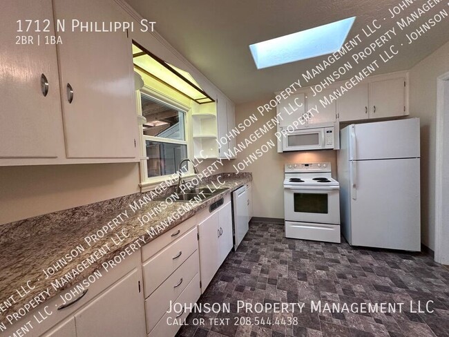 1712 N Phillippi St in Boise, ID - Building Photo - Building Photo