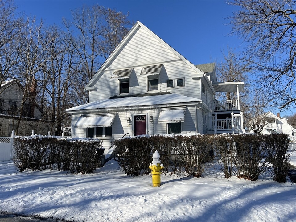 1 Electric St-Unit -2 in Worcester, MA - Building Photo