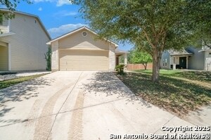 9703 Woodland in San Antonio, TX - Building Photo