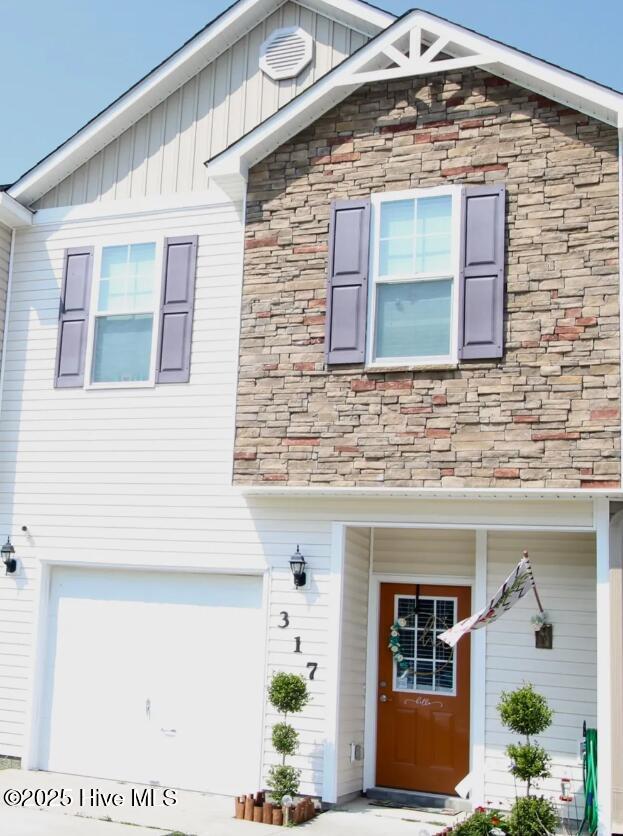 property at 317 Cedar Island Trail