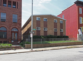 Eutaw Estates Apartments