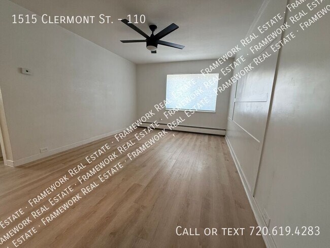 1515 Clermont St in Denver, CO - Building Photo - Building Photo