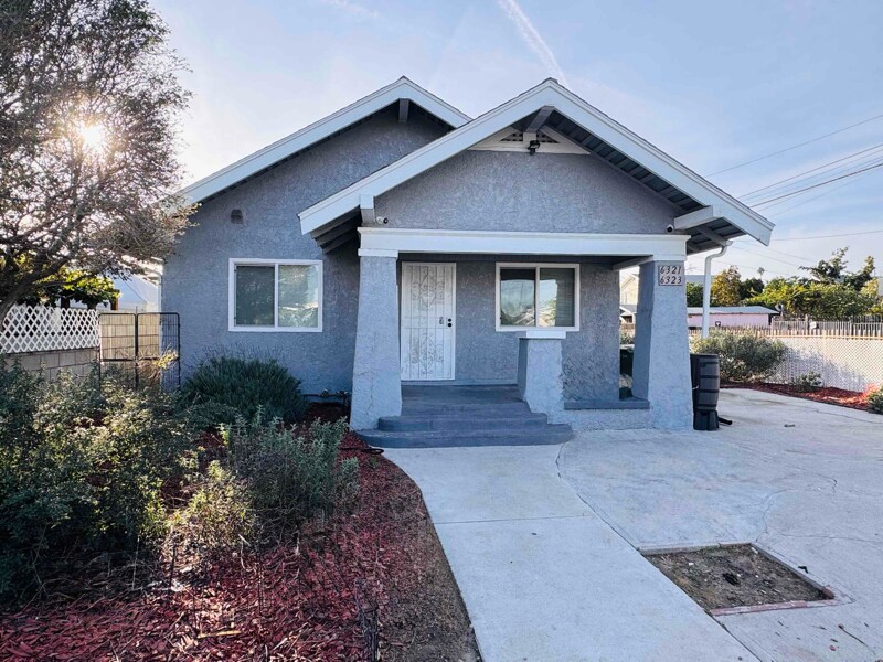 6321 Denver Ave in Los Angeles, CA - Building Photo