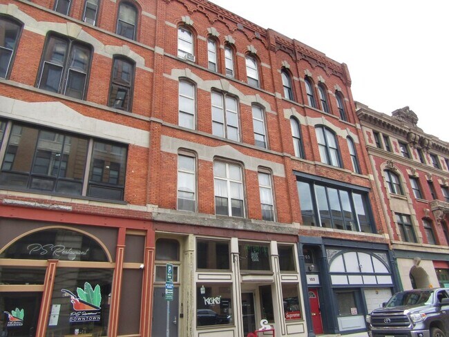 101 Court St in Binghamton, NY - Building Photo - Building Photo