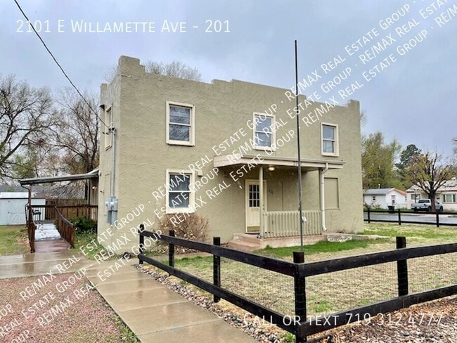 2101 E Willamette Ave