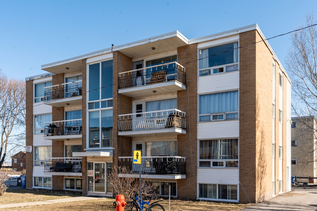 875 Isidore-Garon St in Québec, QC - Building Photo