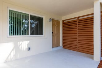 The Pines Resort and Apartments in Indian Harbour Beach, FL - Building Photo - Building Photo