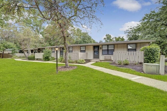 Woodbine Apartments
