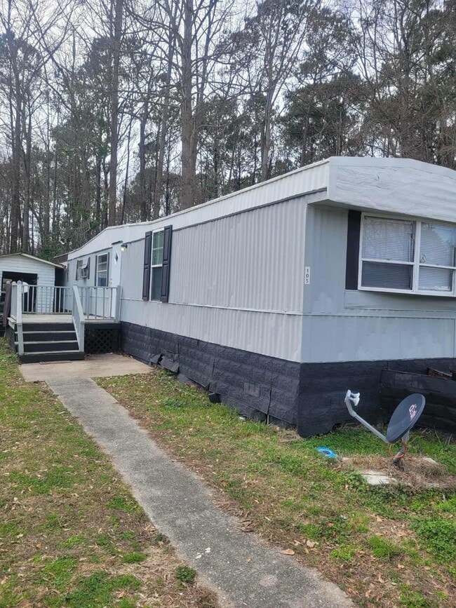 1147 College Park Rd