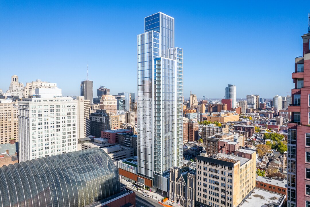 Arthaus in Philadelphia, PA - Foto de edificio