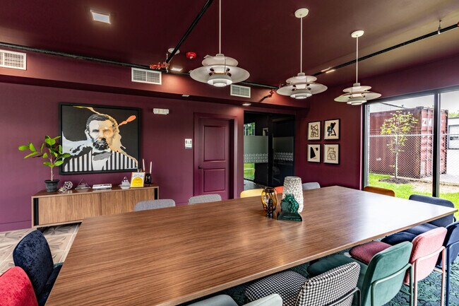 CODA Wedgewood Houston Luxury Apartments in Nashville, TN - Foto de edificio - Interior Photo