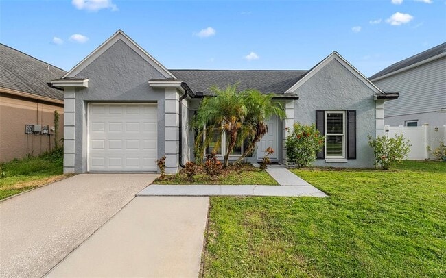 property at 1651 Palm Leaf Dr
