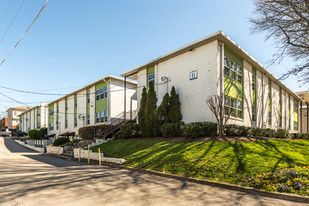 Chateau Apartments