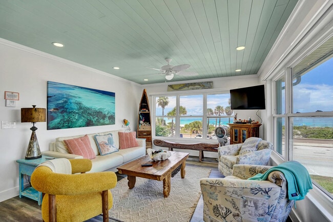 property at 1701 Gulf Way