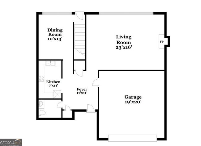 41 Moss Way in Cartersville, GA - Building Photo - Building Photo