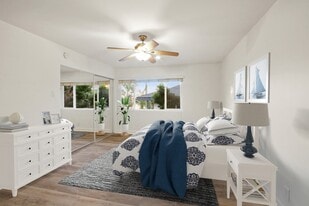 The Waterfront in Newport Beach, CA - Building Photo