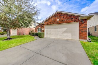 16718 Mackenzie Mesa Dr in Spring, TX - Foto de edificio - Building Photo