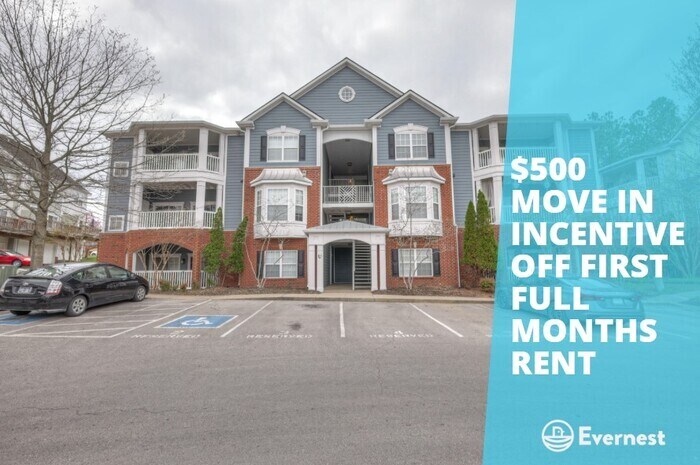 7234 Althorp Way in Nashville, TN - Building Photo