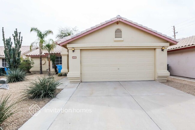 1415 W Villa Theresa Dr in Phoenix, AZ - Building Photo - Building Photo