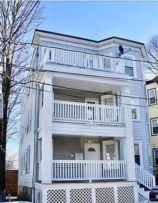 property at 6 Harvard Park