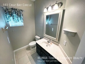 593 Cruz Bay Cir in Winter Springs, FL - Building Photo - Building Photo